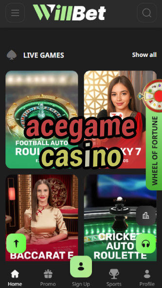 AceGame Casino - Top Card Game Casino-www.bdqngd.com