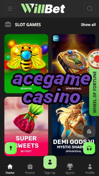 AceGame Casino - Top Card Game Casino-www.bdqngd.com